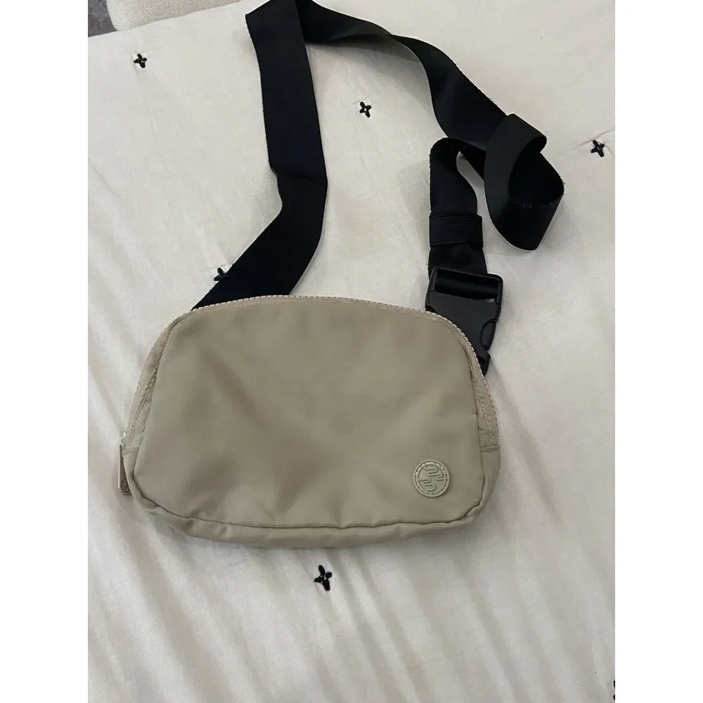 Khaki Fanny Pack‎ *Brand Unknown